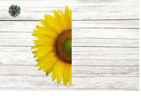 Download Golden Sunflower Clipart Sublimation - Premium Resources